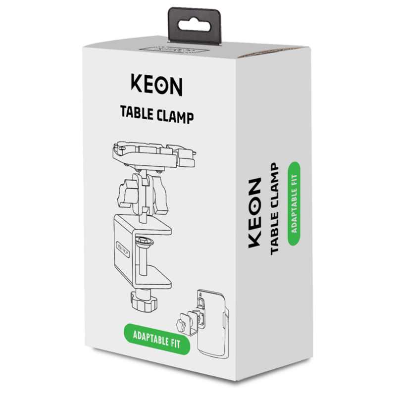 Keon Accessory Table Clamp